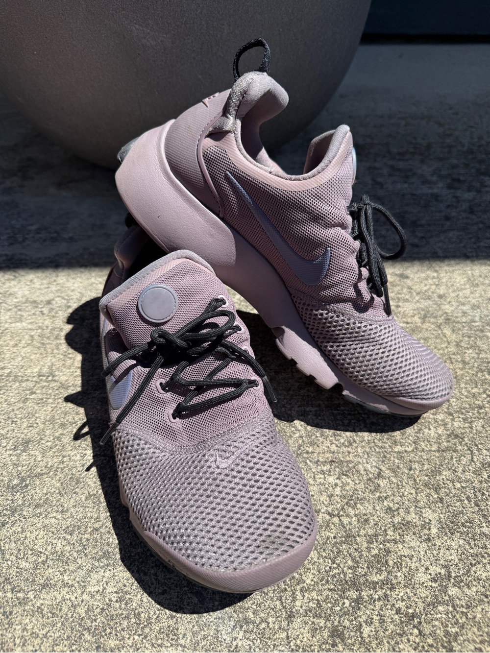 Nike Women's Running Workout Casual Shoes - Dusty Purple 8